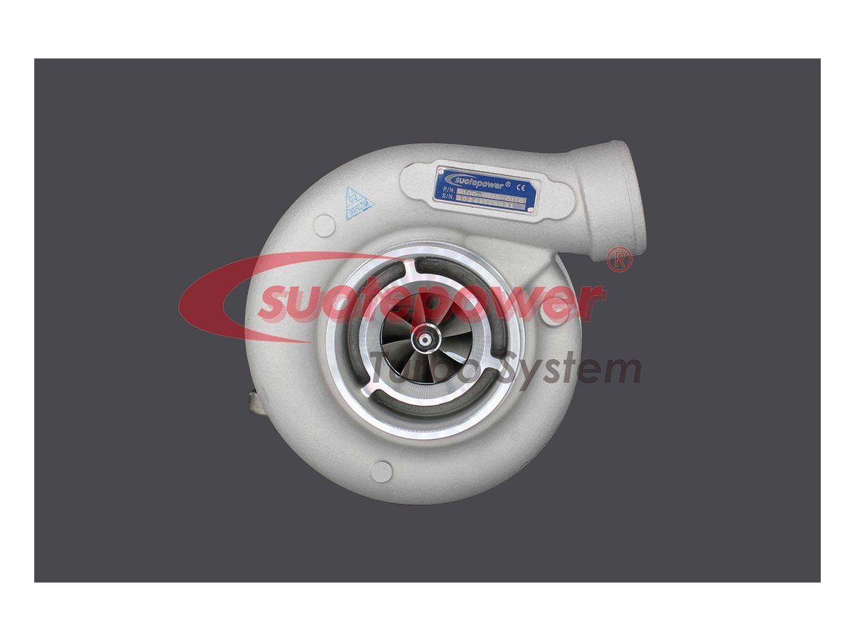 涡轮增压器 HX35(康明斯 6BT)