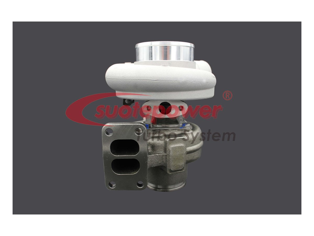 涡轮增压器 HX35(康明斯 6BT)