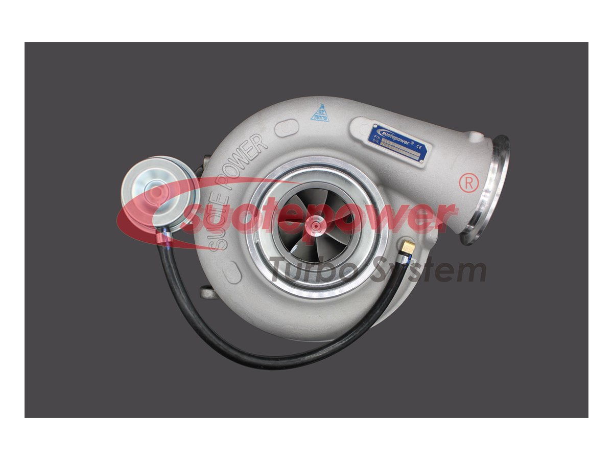 涡轮增压器 HX55W(康明斯 M11)