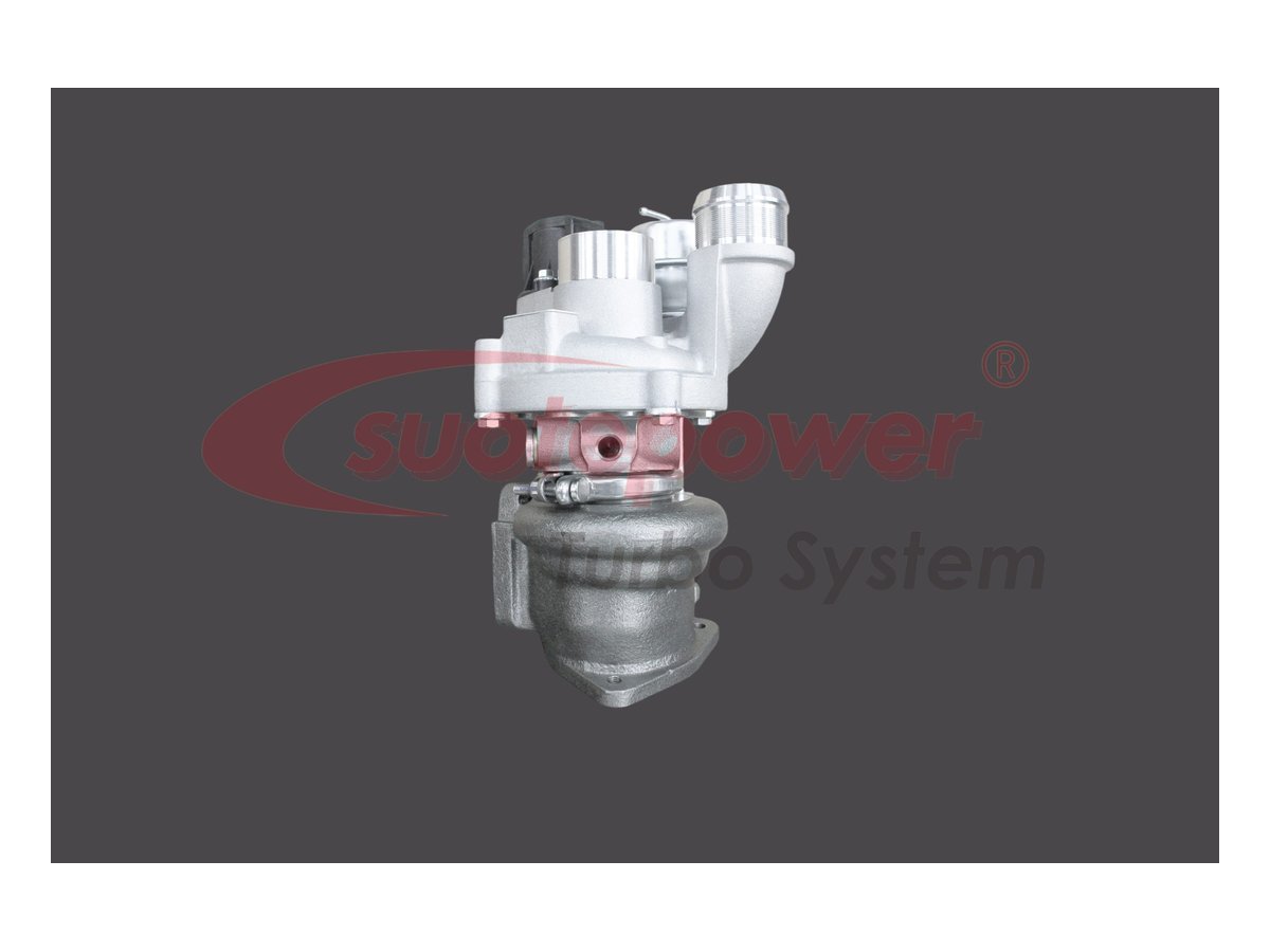 涡轮增压器 K03(MINI Cooper 1.6 L)