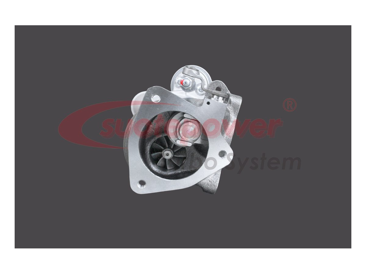 涡轮增压器 K03(MINI Cooper 1.6 L)