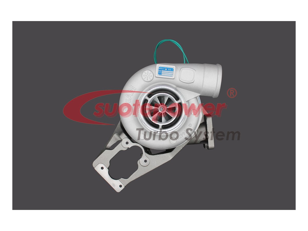 涡轮增压器 S300BV(约翰迪尔 6090H)